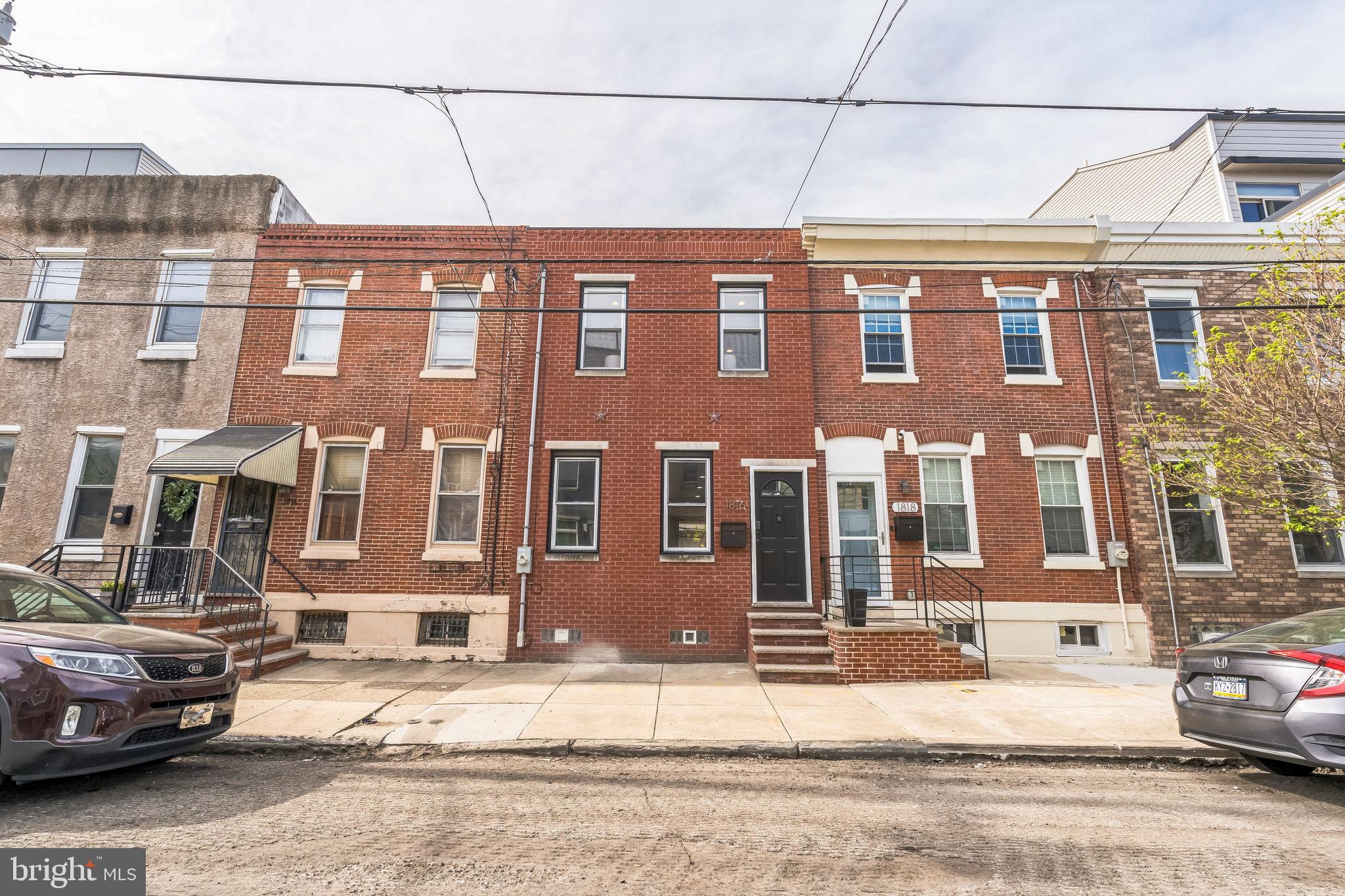 POINT BREEZE - Residential