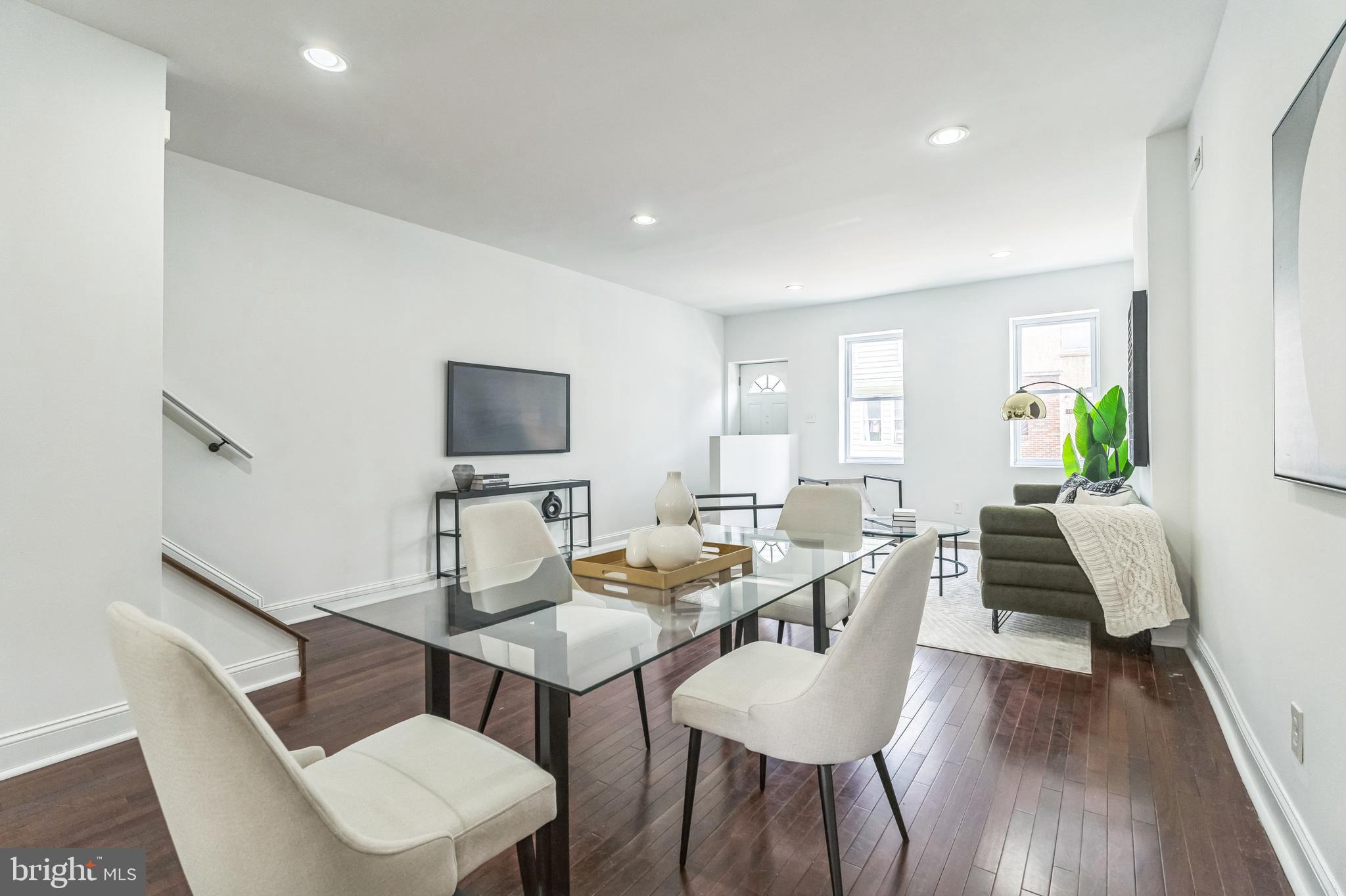 POINT BREEZE - Residential