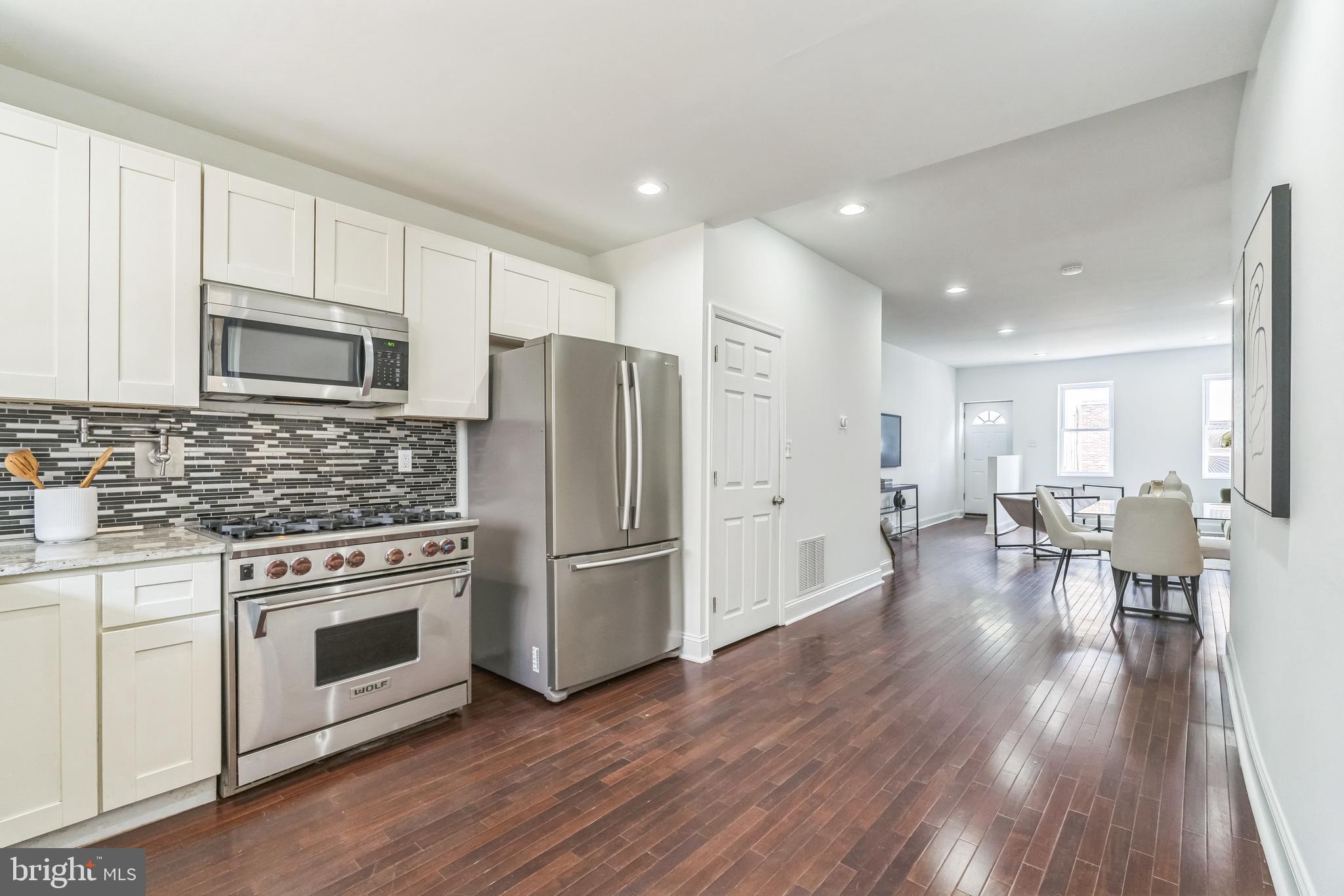 POINT BREEZE - Residential