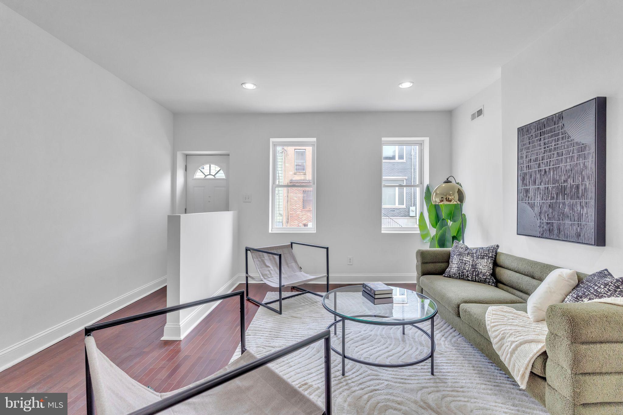 POINT BREEZE - Residential