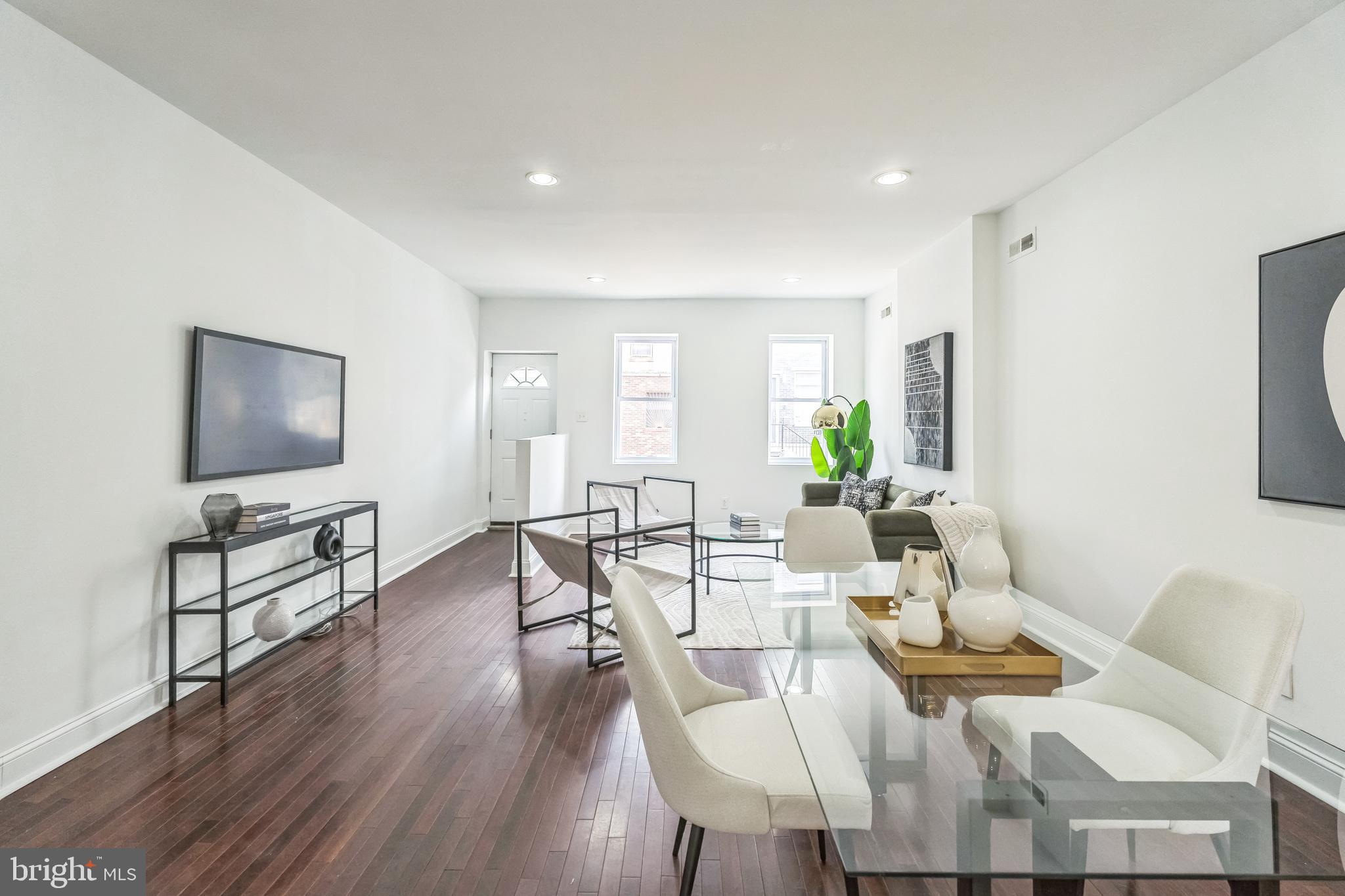 POINT BREEZE - Residential