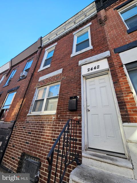2442 S SHERIDAN STREET PHILADELPHIA PA 19148