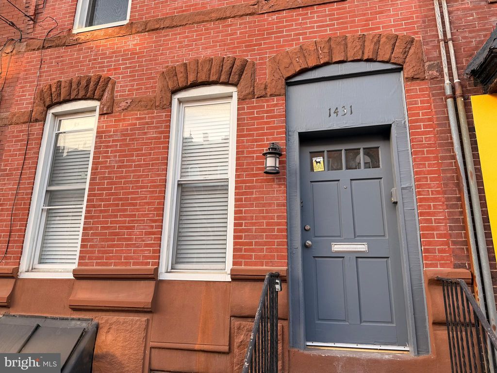 Photo of 1431 Wolf Street #2ND &amp; 3RD FLOORS, PHILADELPHIA, PA 19145 (MLS # PAPH2560700)