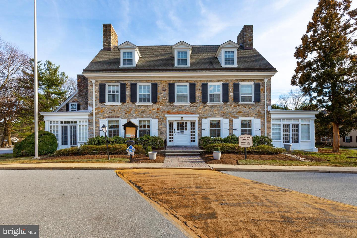 OLD FORGE CROSSING - Residential