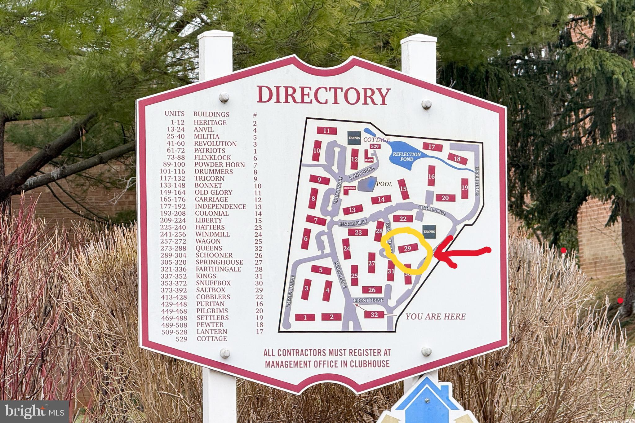 OLD FORGE CROSSING - Residential