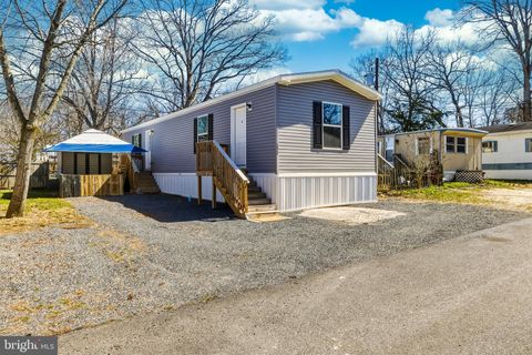 Mobile Home For Sale - 260 Marshall Mill Rd #132 Rd<br/> MALAGA, NJ 08328