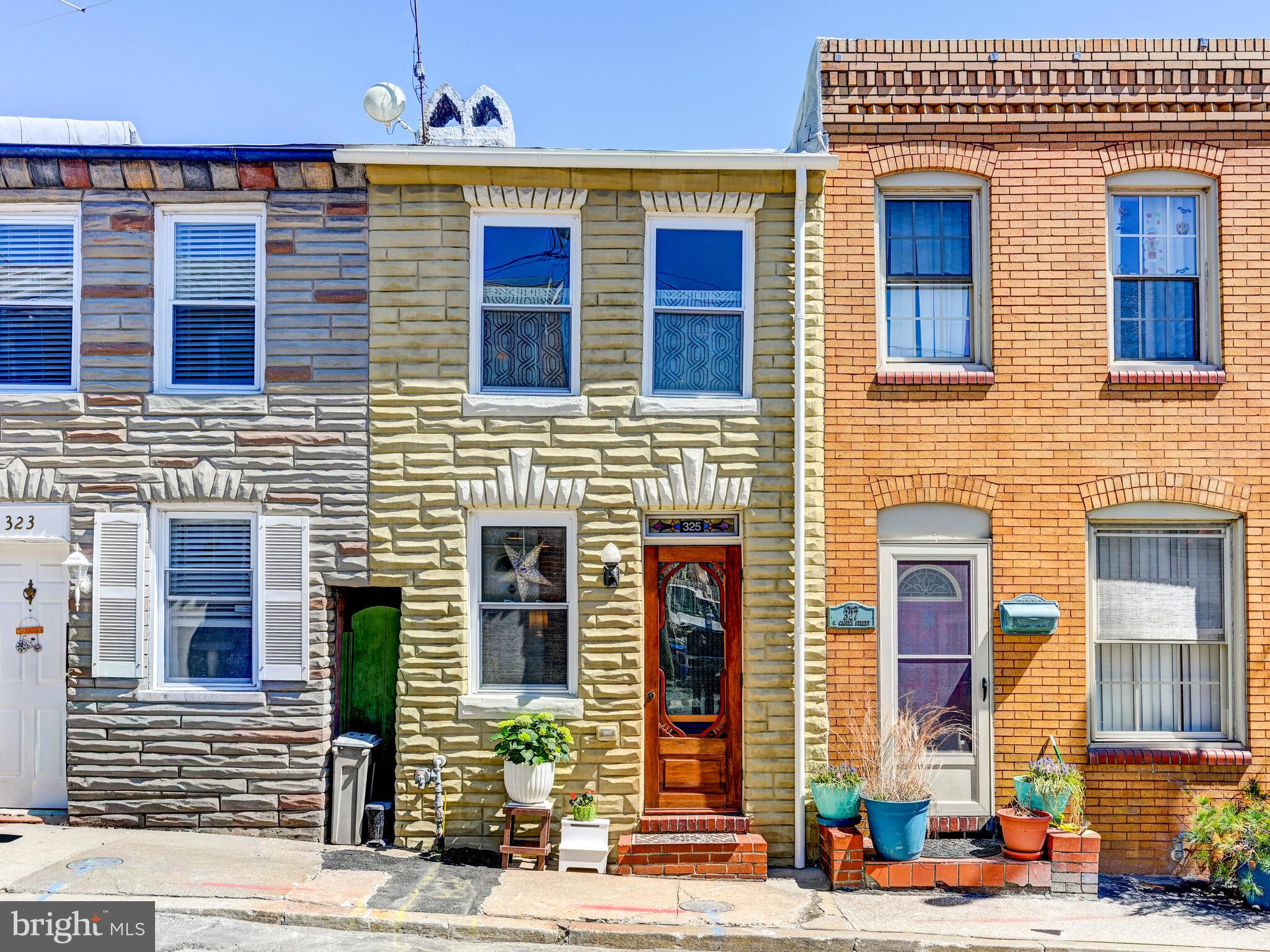UPPER FELLS POINT - Residential