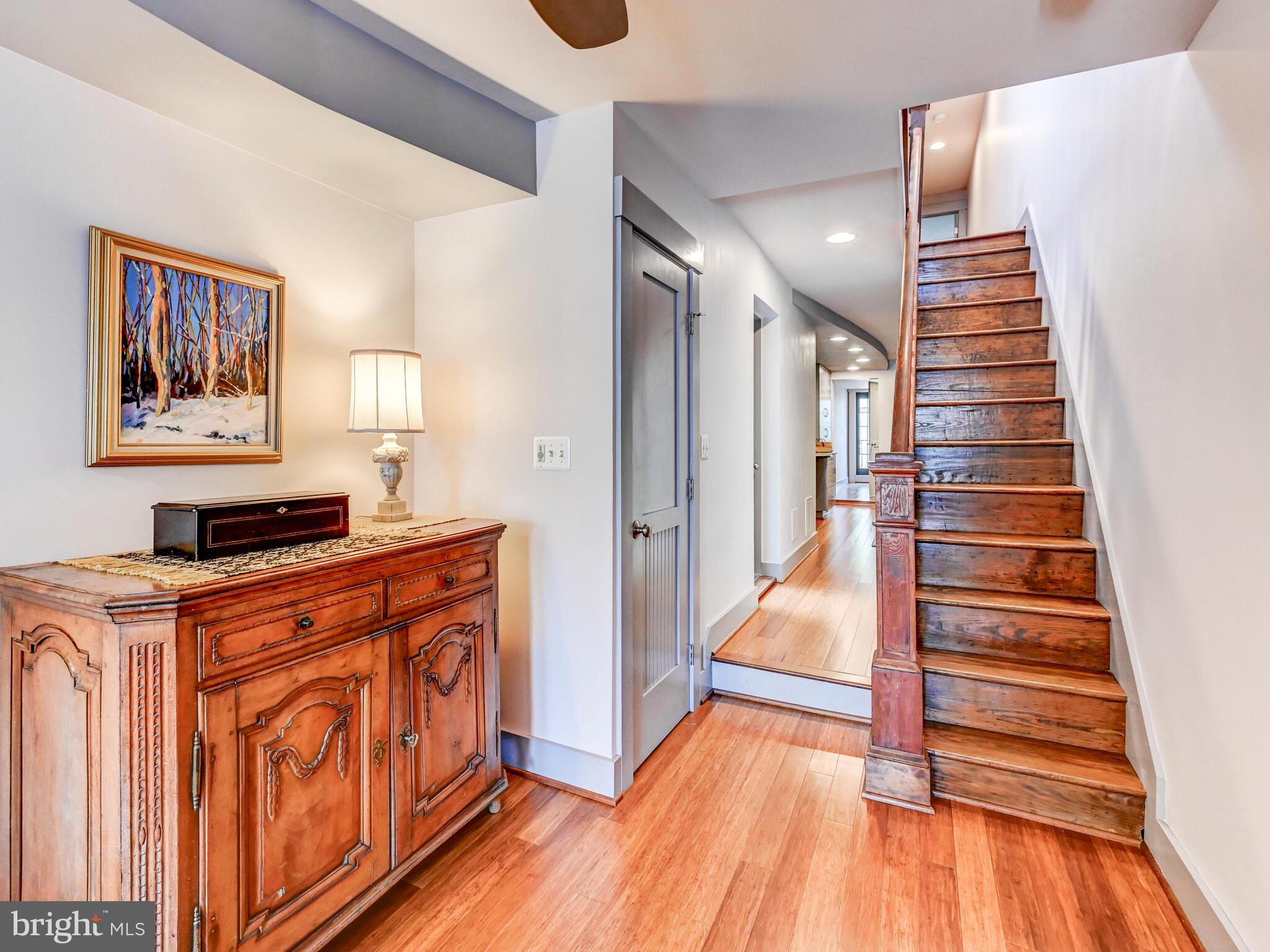 UPPER FELLS POINT - Residential