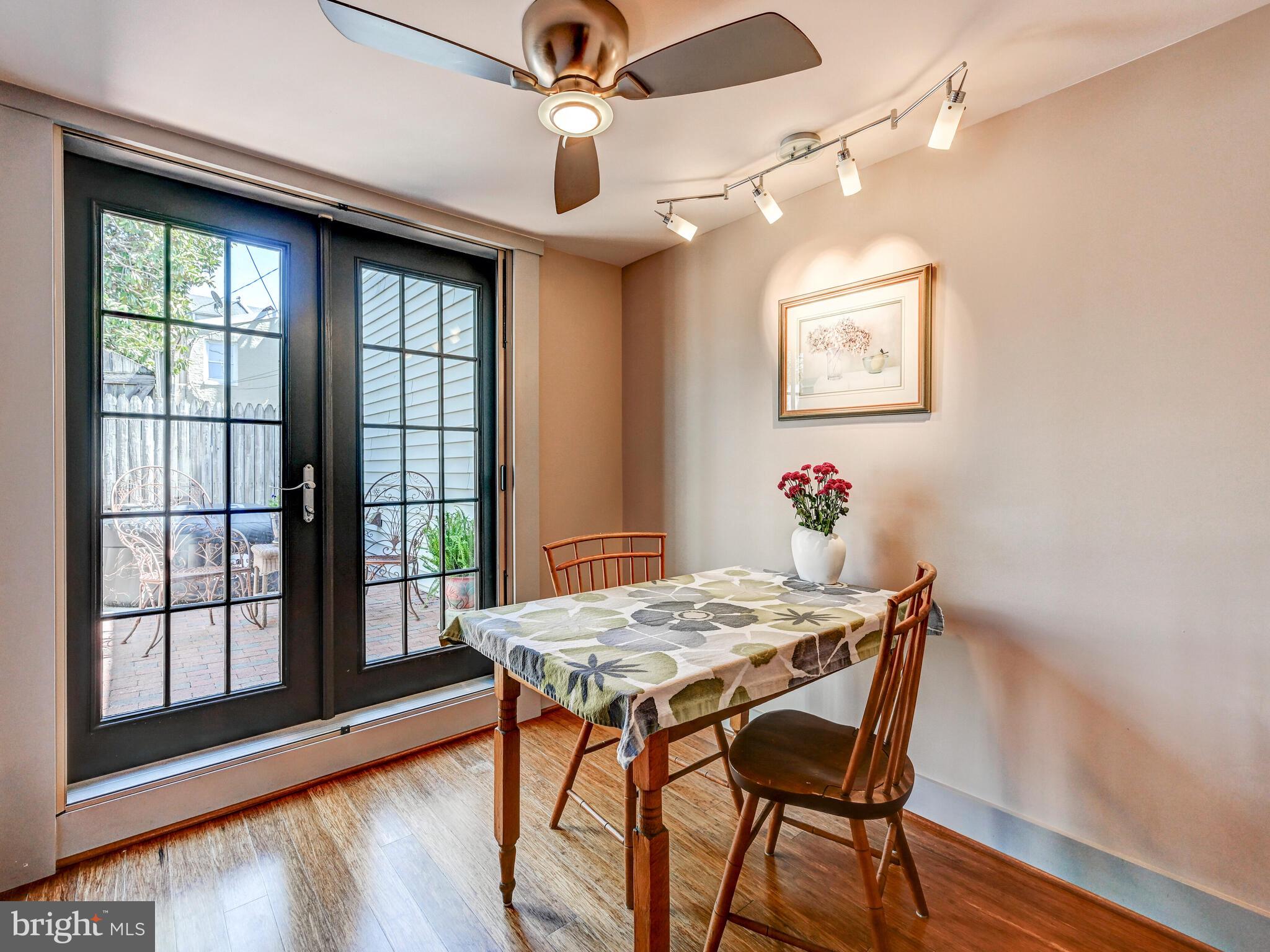 UPPER FELLS POINT - Residential