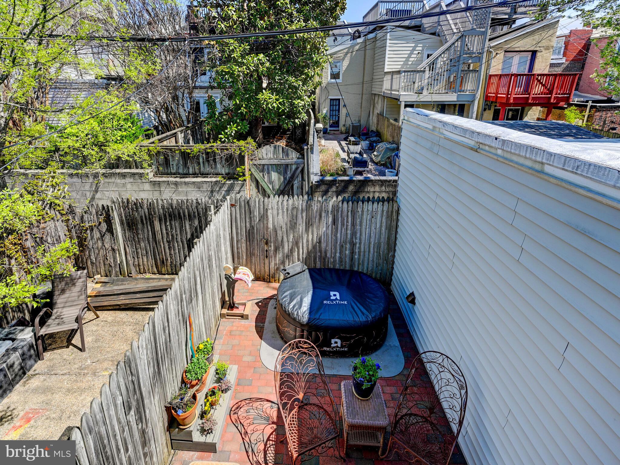 UPPER FELLS POINT - Residential