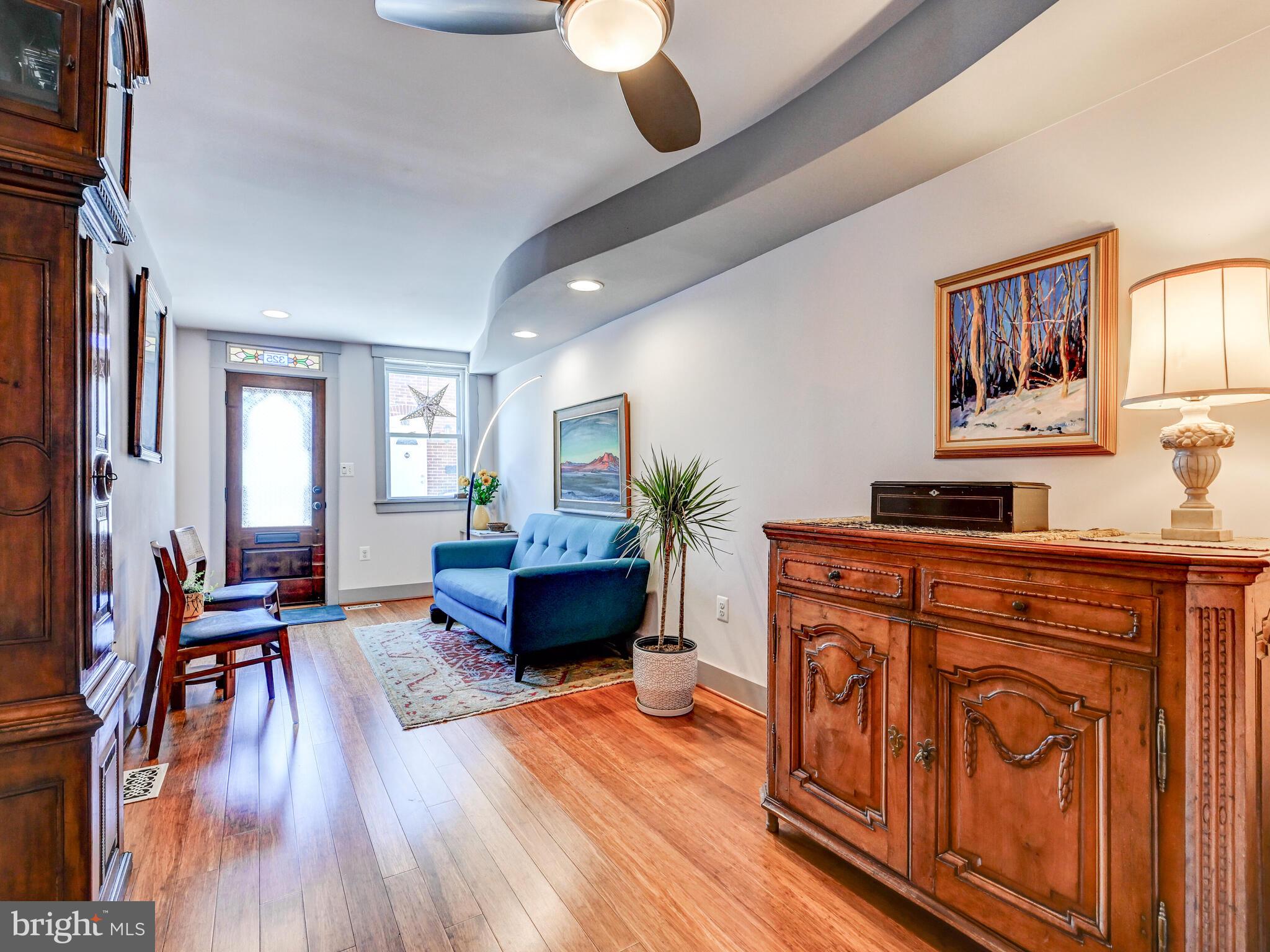 UPPER FELLS POINT - Residential