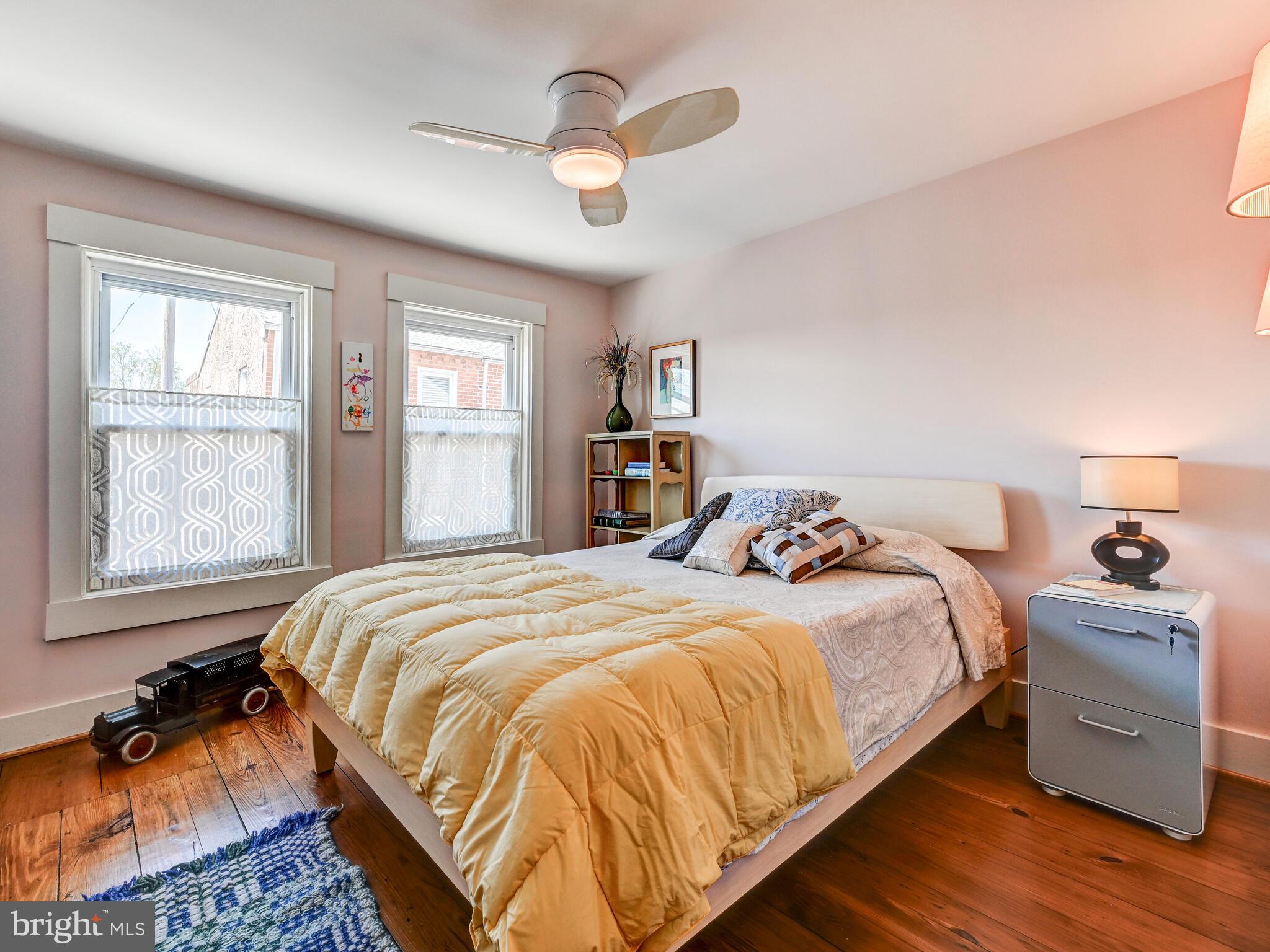 UPPER FELLS POINT - Residential