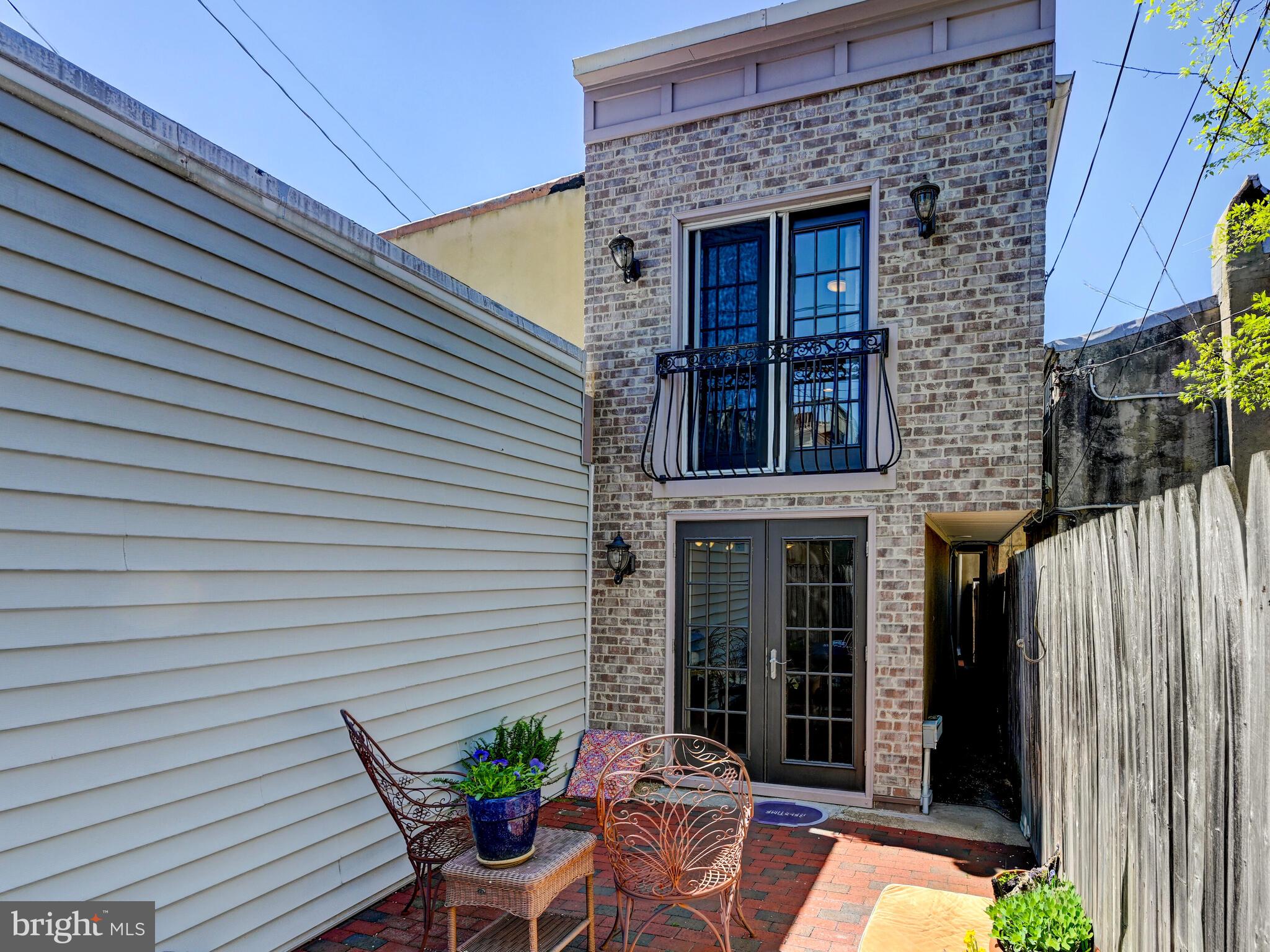 UPPER FELLS POINT - Residential