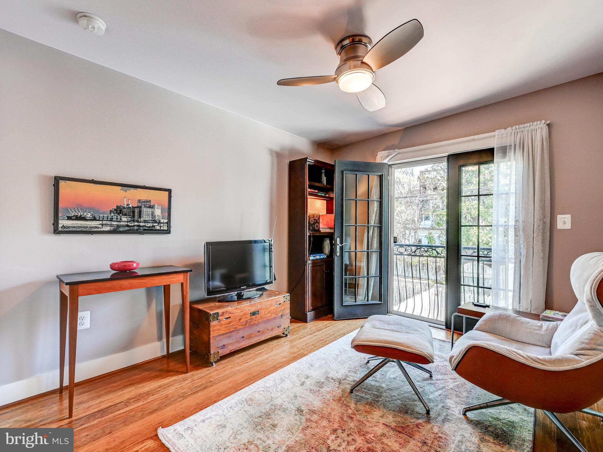 UPPER FELLS POINT - Residential