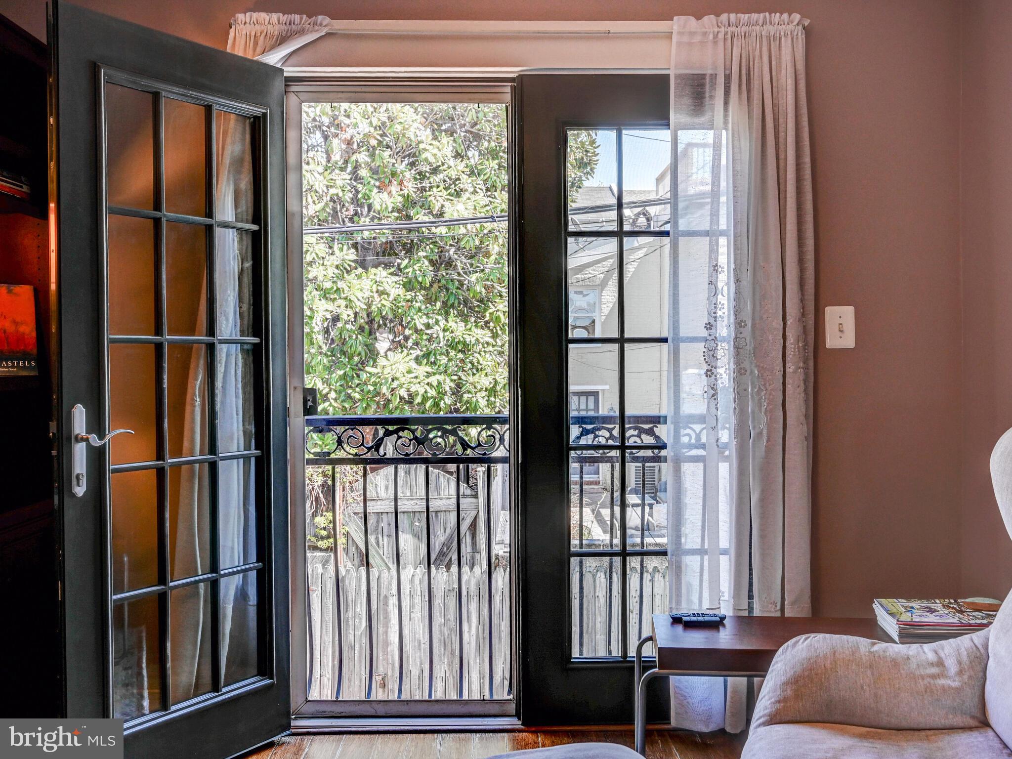 UPPER FELLS POINT - Residential