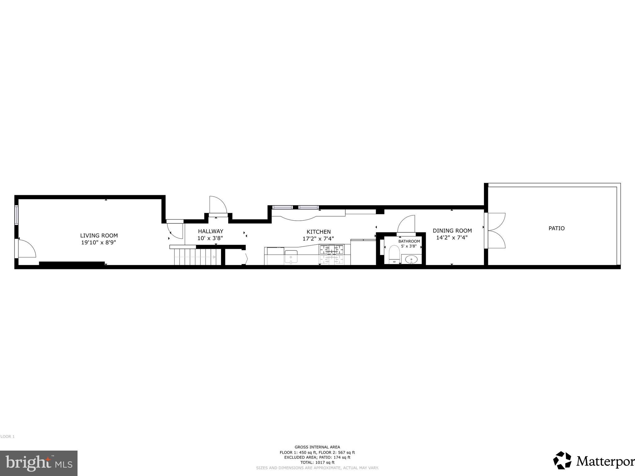 UPPER FELLS POINT - Residential