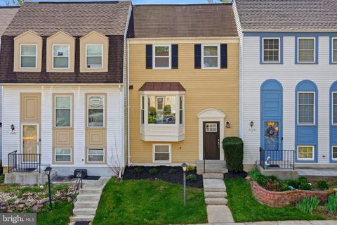 2984 BLAKETON LANE OAKTON VA 22124