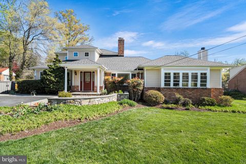 5216 REMINGTON DRIVE ALEXANDRIA VA 22309