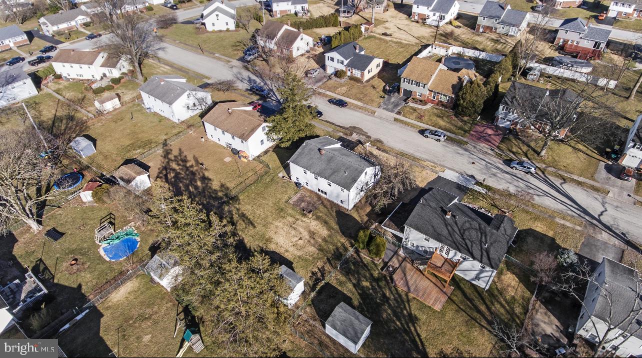 NORRISTOWN - Residential