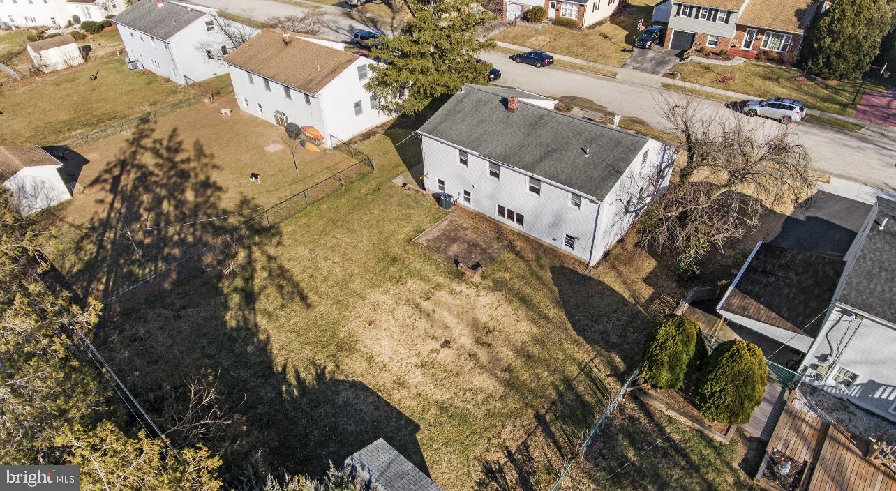 NORRISTOWN - Residential