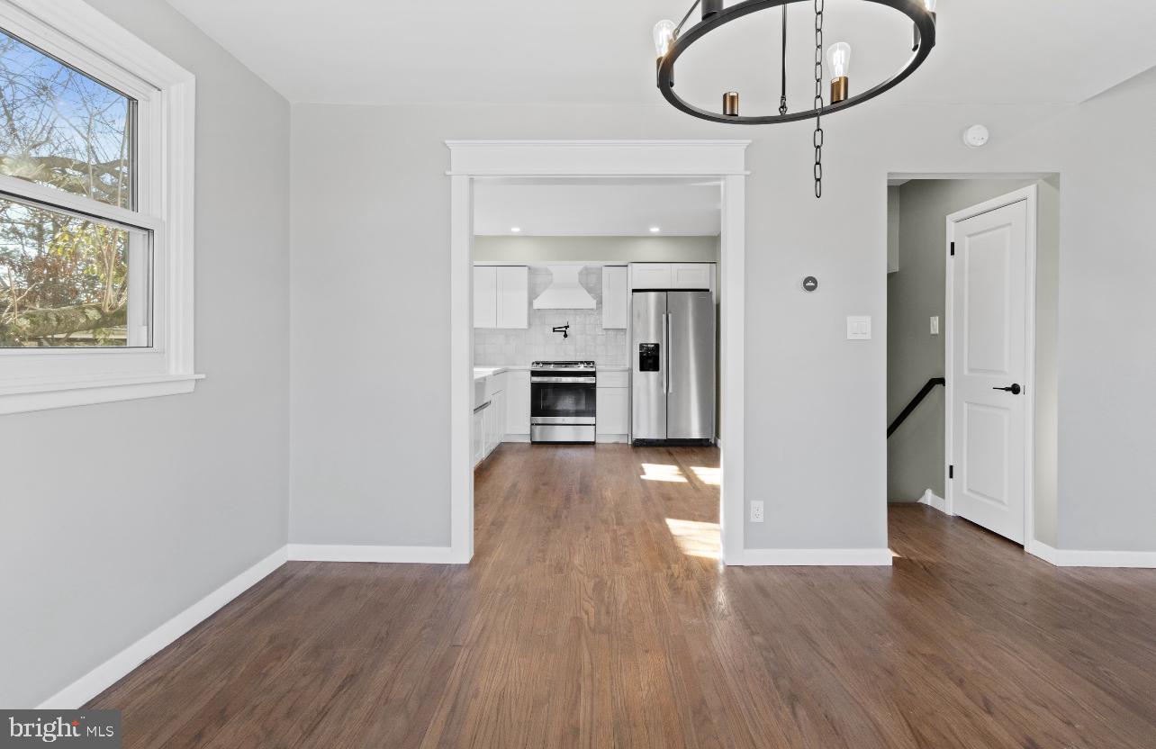 NORRISTOWN - Residential