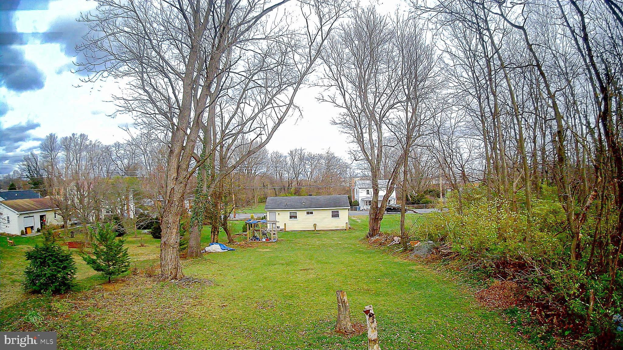 TOWN OF BERRYVILLE - Residential