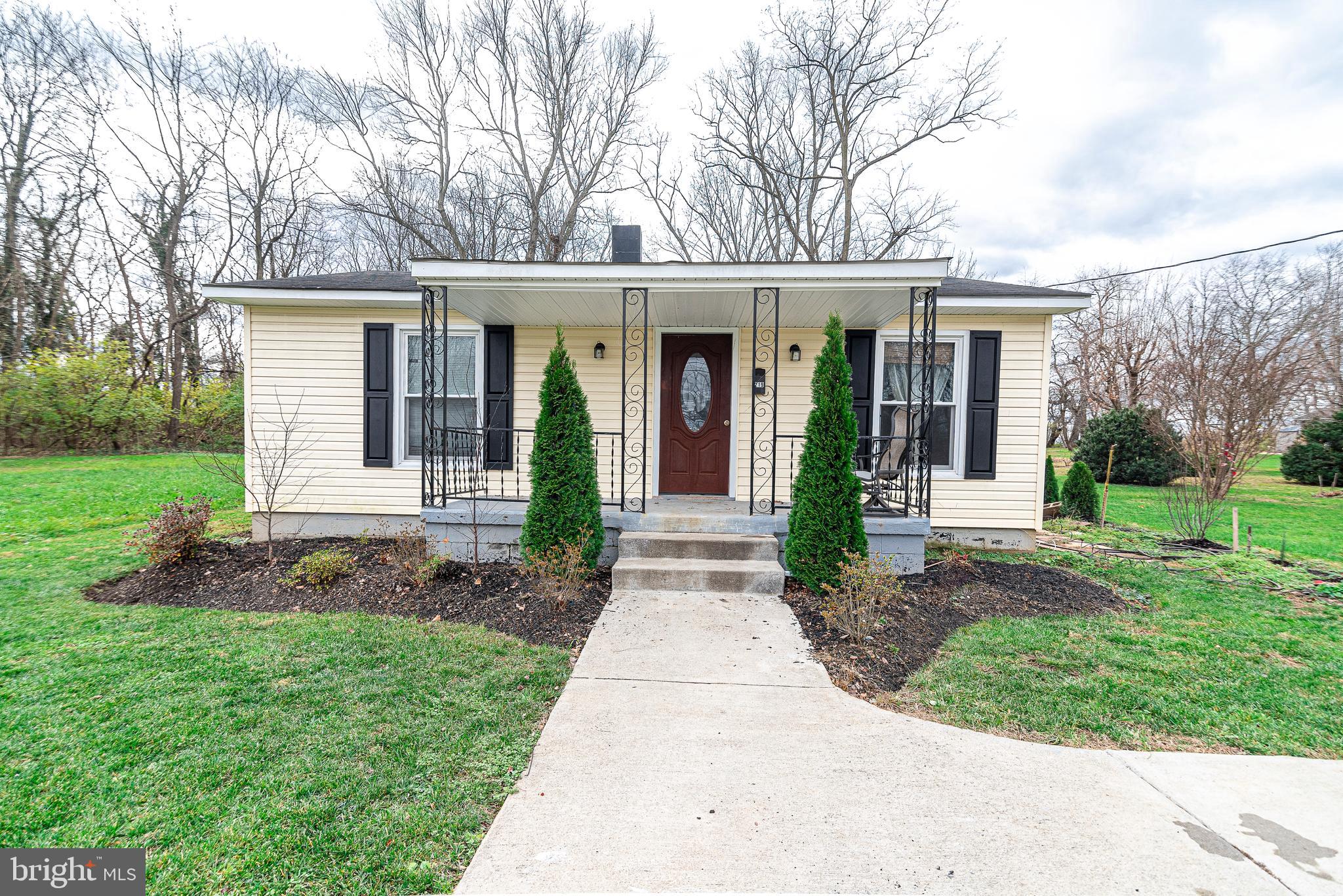 TOWN OF BERRYVILLE - Residential