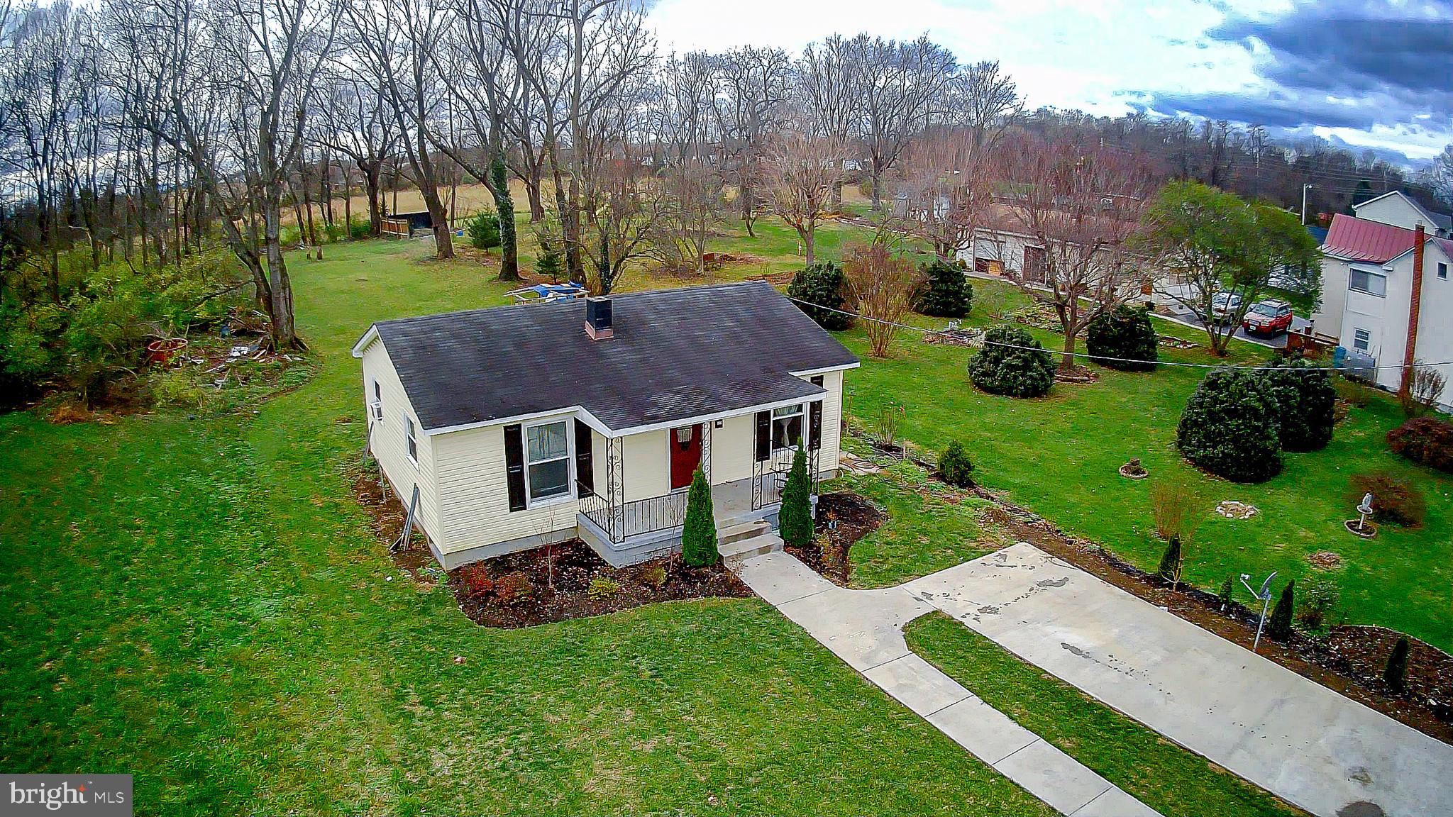 TOWN OF BERRYVILLE - Residential