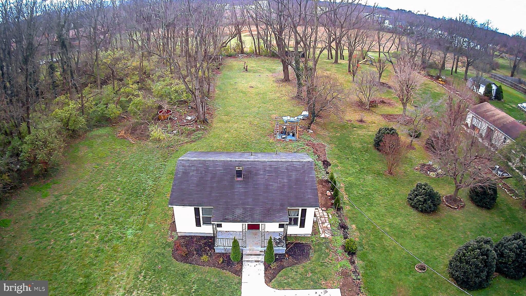 TOWN OF BERRYVILLE - Residential