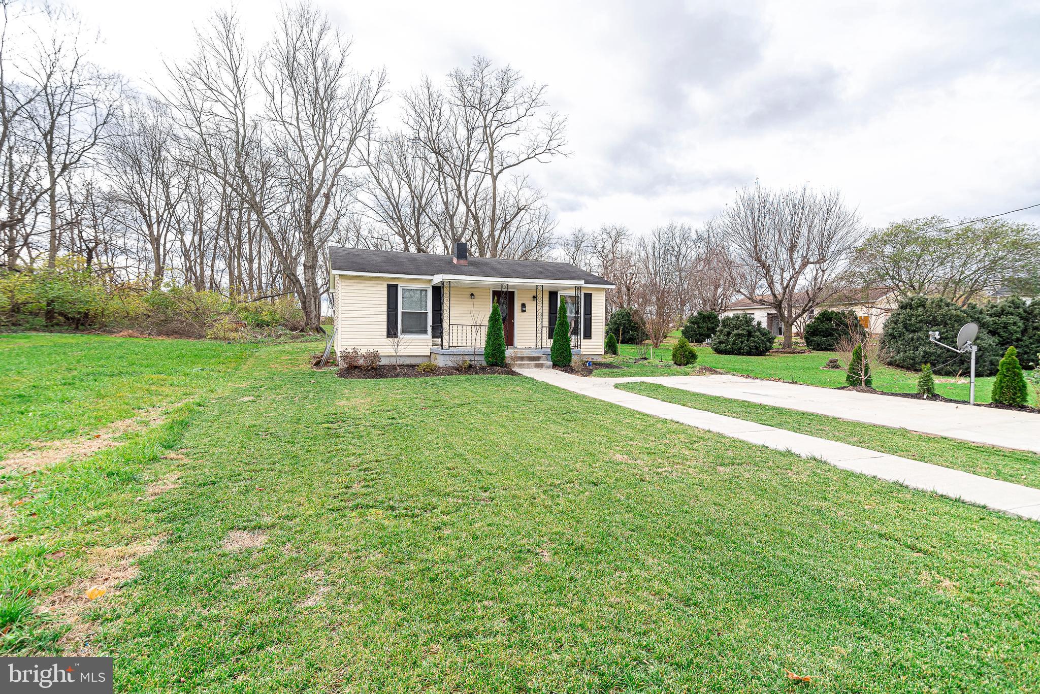 TOWN OF BERRYVILLE - Residential