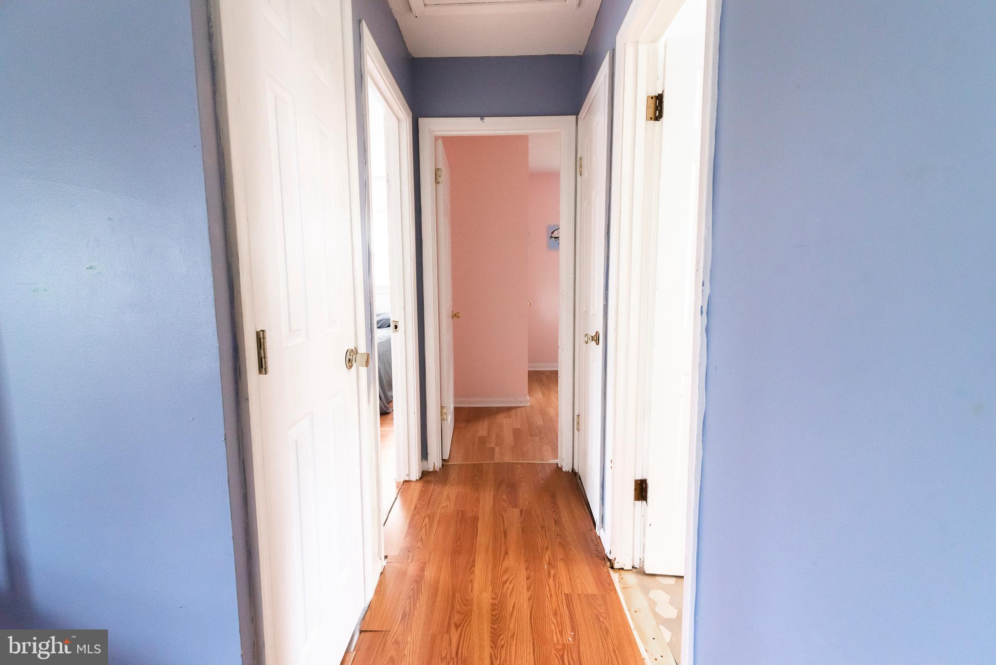 TOWN OF BERRYVILLE - Residential