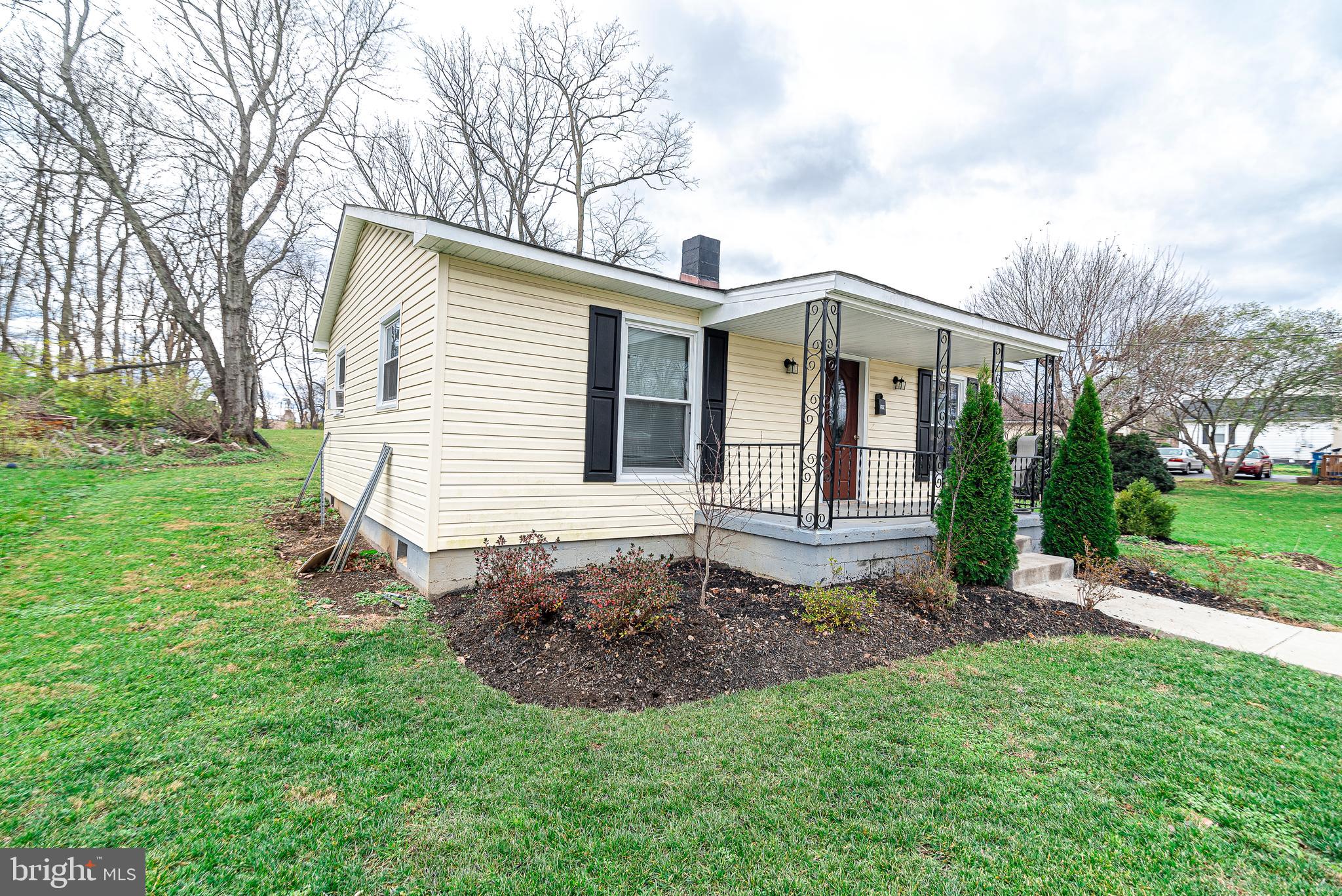 TOWN OF BERRYVILLE - Residential