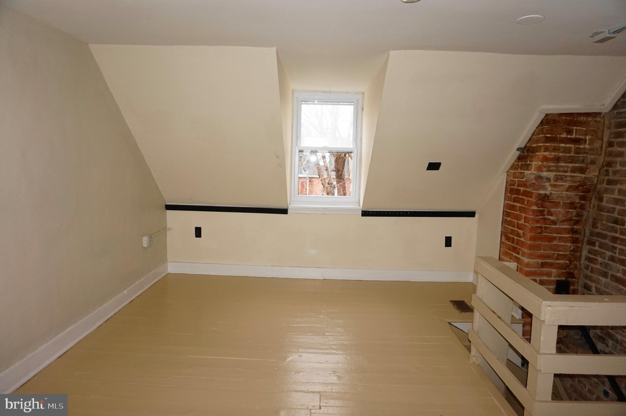 FELLS POINT HISTORIC DISTRICT - Residential Lease