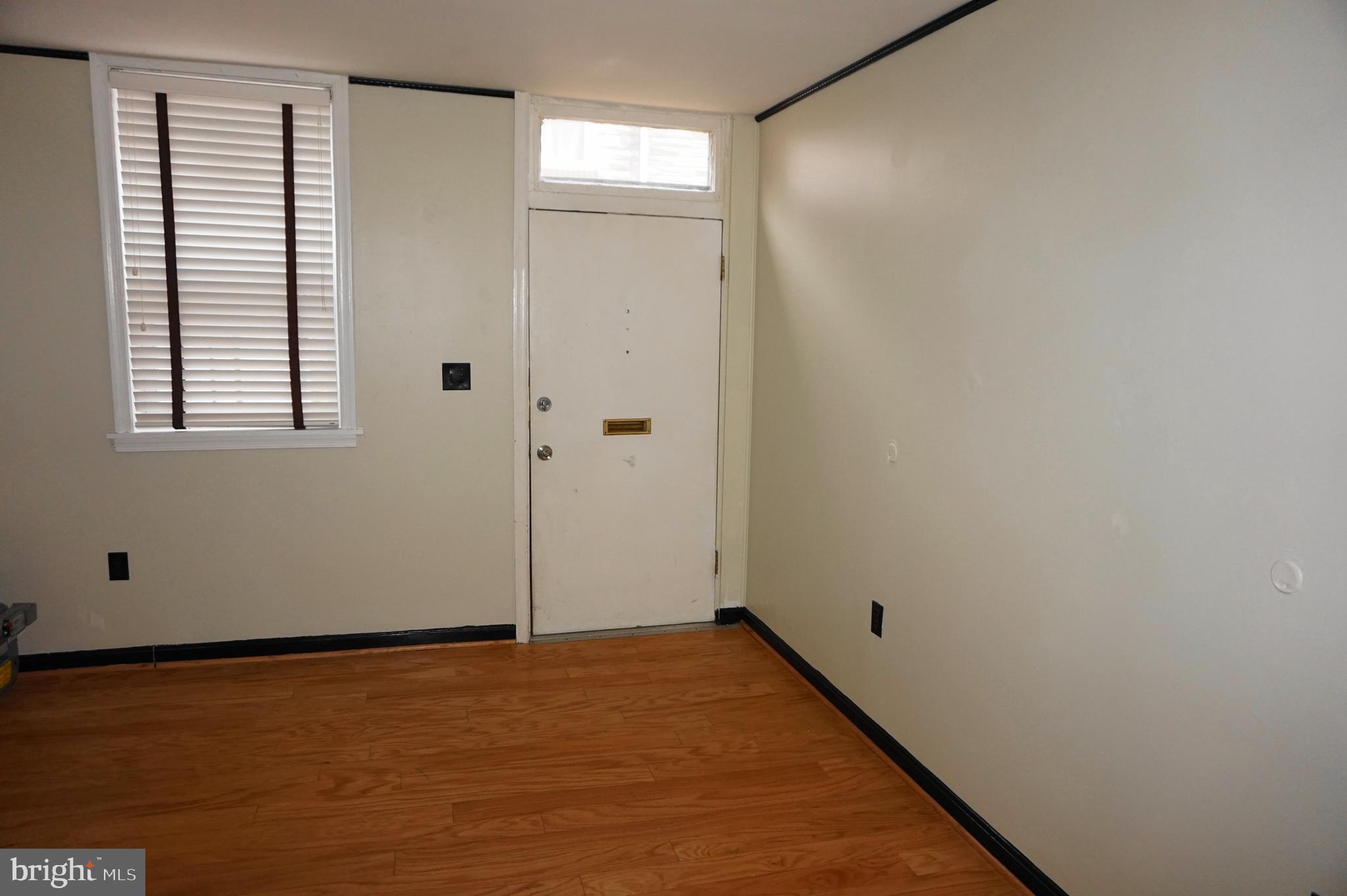 FELLS POINT HISTORIC DISTRICT - Residential Lease