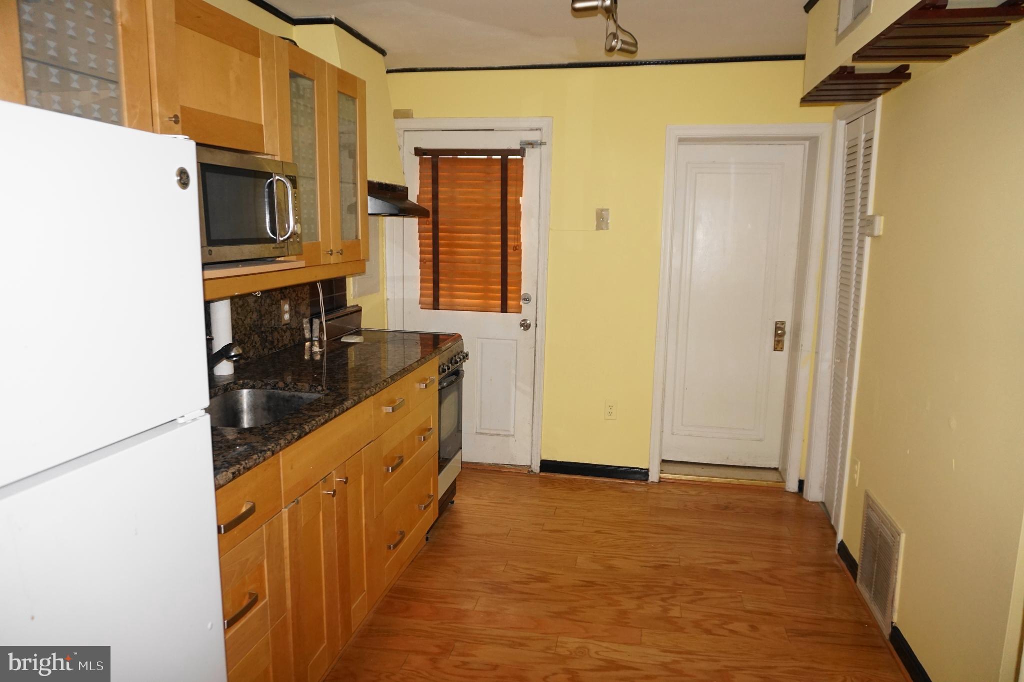 FELLS POINT HISTORIC DISTRICT - Residential Lease