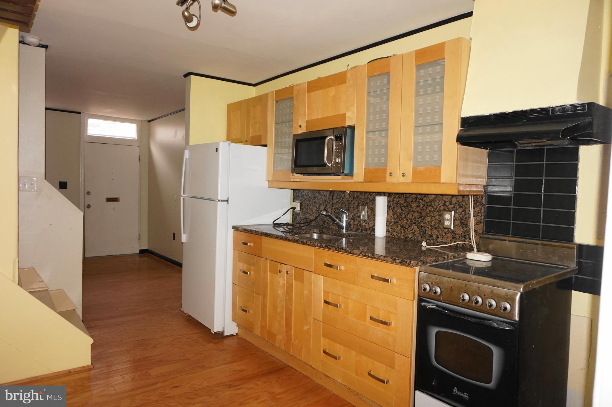 FELLS POINT HISTORIC DISTRICT - Residential Lease