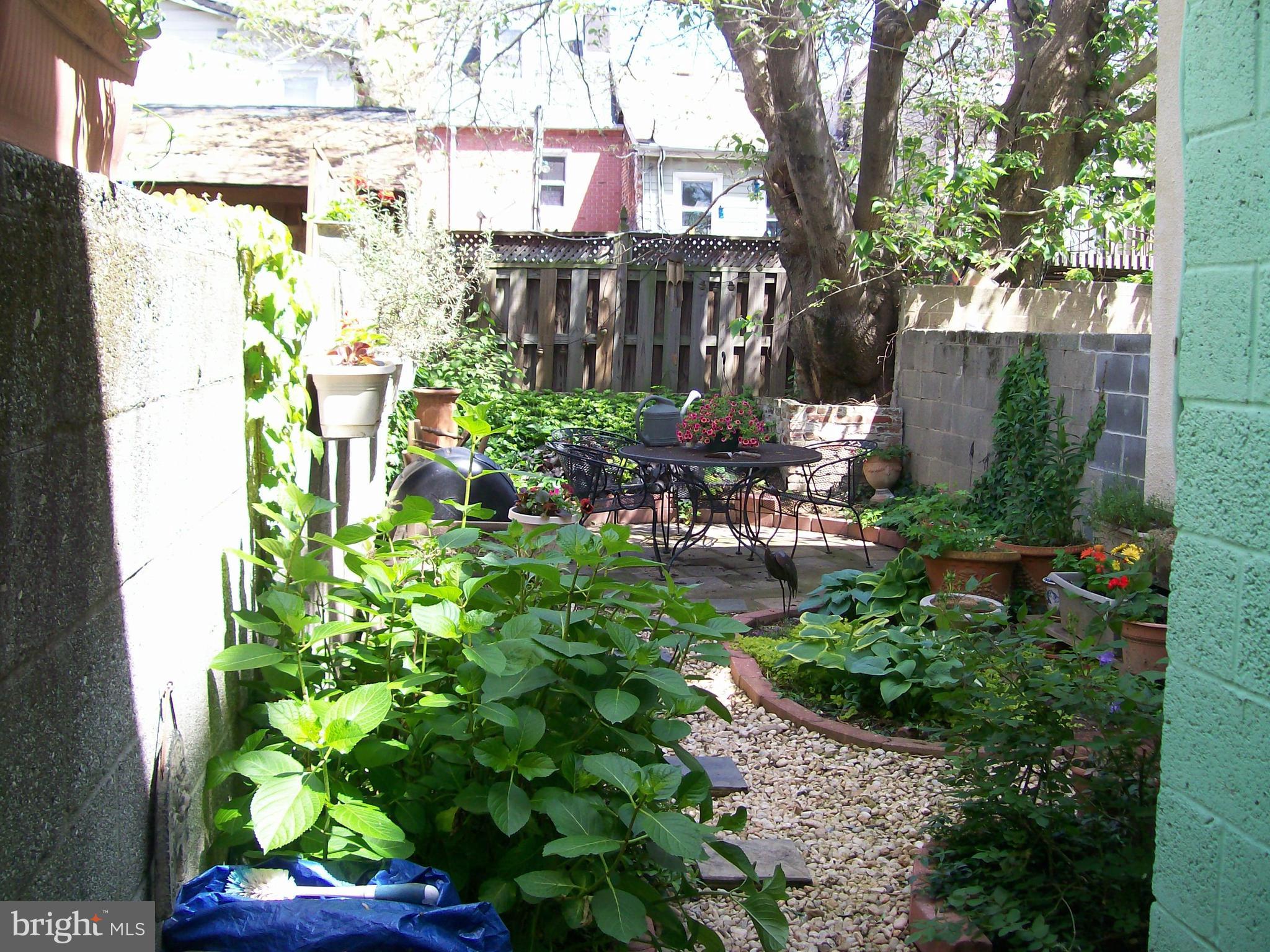 FELLS POINT HISTORIC DISTRICT - Residential Lease