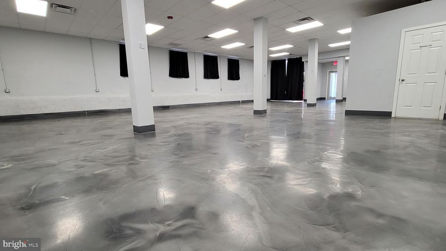 Rare Opportunity to RENT this one-of-a-kind building. Newly renovated throughout as of Nov. 2022. There are many possibilities to open your dream business. Looking to expand? This space offers a LARGE unique space on the 1st floor level.
 Approx. 2,232 sq. ft. that comes with:
• 1st floor Entrance
• Large Storage space
• Lots of Natural Lighting Throughout
• 2 Restrooms
• Contemporary LARGE open floor plan
• High Ceilings
• LED Energy Efficient Lighting Throughout
• Central HVAC System
• Designated Street Signage
• Security pulldown gate
• Secure/Private Parking
• Exterior Camera Monitoring Systems
• Easy Access to SEPTA, I-95, Center City, and New Jersey

Lots of possibilities for any business. Conveniently located near Aramingo Avenue, Port Richmond Business Districts. The Kensington and surrounding areas have been experiencing consistent growth trends as economic development continues to expand from adjacent neighborhoods, including Fishtown and Port Richmond. Conveniently located off of Frankford Avenue, this building is accessible via public transportation and major thoroughfares and is across the street from the United States Post Office. With I‐95 less than 8 minutes away from the building, clients and staff members can easily travel to and from the area, whether it be in Center City, New Jersey, or Delaware.

The initial Lease Term will be 5 years with the option to renew in 5-year increments (7 and 10-year options are also available)
Monthly Rent will be $3,000 per month, plus a percentage of the taxes, insurance, and utilities (fractional triple net lease). 3 Months are required at lease signing (first, last & security).

For more information and/or to request an appointment to see the space, please respond with the following information:
1) Full Name/Name of Practice or Business
2) Length of time in business, if applicable (startups are OK)
3) Cell Phone and best time to call
4) Type of Practice
5) Target Move-In Date