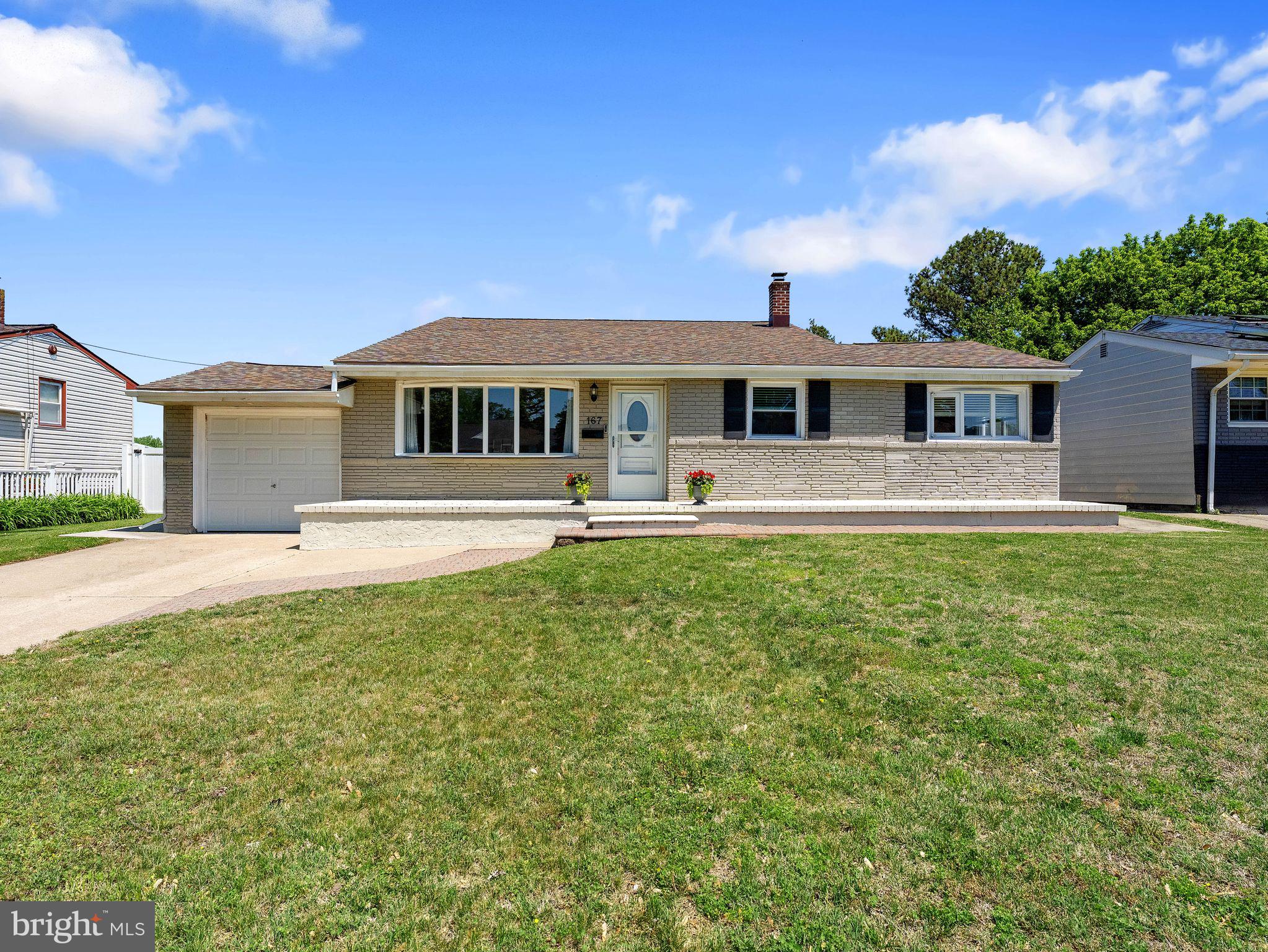 167 CARDINAL DRIVE