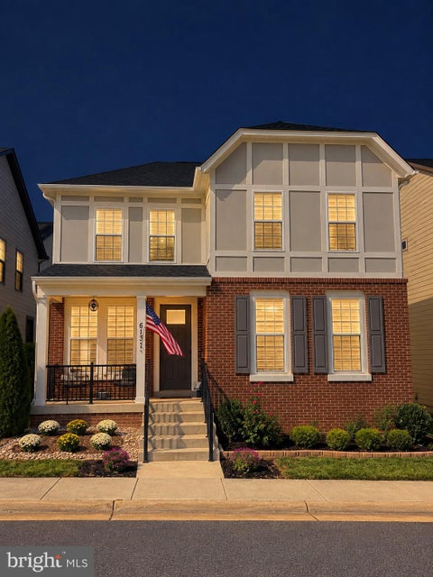 Photo of 6137 Olivet Drive, ALEXANDRIA, VA 22315 (MLS # VAFX2341392)