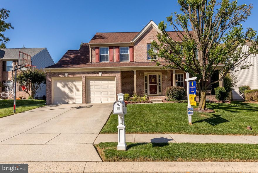 Opportunity is knocking in the highly sought-after West Valley Oaks community — Welcome home to 412 Viola Court N in beautiful Bel Air!  This meticulously maintained 4-bedroom, 2.5-bath Colonial is priced to sell in one of Bel Air’s most desirable neighborhoods. From the charming covered front porch to the fenced, flat backyard complete with a deck and firepit area, this home is made for both relaxing and entertaining.  Step inside to find a bright and inviting floor plan filled with custom touches. The spacious eat-in kitchen is a chef’s delight, featuring stainless steel appliances (dishwasher & microwave 2025), a large pantry, and a center island ideal for meal prep or casual gatherings. The cozy family room with a gas fireplace creates the perfect spot to unwind, while the formal dining room with tray ceiling adds elegance for hosting family and friends. A convenient mudroom/work area off the garage keeps your everyday life organized.  Upstairs, the primary suite offers a true retreat with engineered hardwood flooring, a walk-in closet, and a spa-like bath featuring a dual vanity and jacuzzi soaking tub. Bedrooms 2 and 3 include walk-in closets, and crown molding accents elevate the space with classic character.  The unfinished lower level provides plenty of room for storage or the opportunity to create the finished basement of your dreams.

Enjoy peace of mind with recent updates including an architectural shingle roof (2018) and HVAC system (2023). Washer and dryer (2020) are also included.  Located on a quiet, sidewalk-lined street, you’ll love being minutes from Lyn Stacie Getz Playground, Bel Air schools, and all the shopping, dining, and small-town charm of downtown Bel Air.  Homes in this $600K+ neighborhood rarely become available — and this one is priced to sell! Option for buyers to purchase the home furnished.  Don’t miss your chance to make 412 Viola Court N your new home — where comfort, convenience, and community come together beautifully!