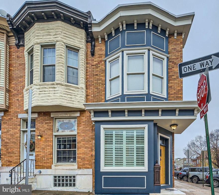 Located in the highly desirable Canton neighborhood, this stunning 3-bedroom, 4-bathroom townhome offers 2,820 sq. ft. of beautifully updated living space, just steps from award-winning restaurants, shops, and the Inner Harbor. Boasting an expansive, newly refinished rooftop deck with breathtaking city views, this home is perfect for entertaining or relaxing outdoors. The fully finished basement provides versatile living options with a bonus room ideal for a home office, gym, or additional bedroom, along with an additional bathroom. The gourmet kitchen on the main level, open to the spacious family room, features top-of-the-line finishes, while a convenient half-bath and extra room offers flexible space for a lounge, office, or study. With new, modern upgrades throughout, this exceptional home is a rare find in one of Baltimore's most sought-after locations.  Don’t miss out on the opportunity to make this your next home!

Upgrades Include:
The interior of the home has received several upgrades, including full interior painting, a new backsplash in the kitchen, and the installation of a minisplit AC/heating unit for the upstairs. Shelving with chain locks and additional storage have been added to the garage, along with a heating fixture for the space. The master and guest room bathrooms now feature new toilet fixtures with heated seats and bidets. In the basement, piping has been modified, and shelving has been added to the utility closet and storage closets. The home gym has been enhanced with new flooring, while TV outlets have been installed in various rooms, including the gym, basement lounge, office, guest room, and master bedroom. The kitchen has also been updated with new electrical outlets, and electric blackout curtains have been installed in the guest and master bedrooms. Other notable improvements include a new motor in the dishwasher, recent updates to the gas range, washer, and dryer, and the addition of a new 1.3 hp commercial garbage disposal. Additionally, the kitchen sink was converted from a split sink to a larger single sink

On the exterior of the home, the property has been fully painted, both inside and outside. The rooftop deck has been refinished, with electricity added to enhance its functionality. The staircase leading to the deck has also been refinished and repainted. New outside doors have been installed, while planters have been placed under the exterior windows. A new mailbox has been added and installed, contributing to the home's curb appeal.