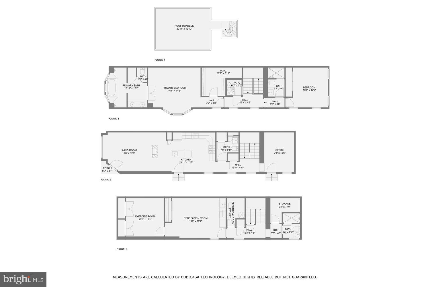 CANTON - Residential Lease