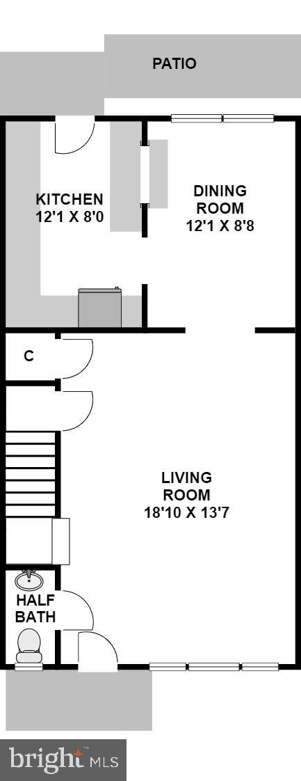 TAKOMA PARK - Residential