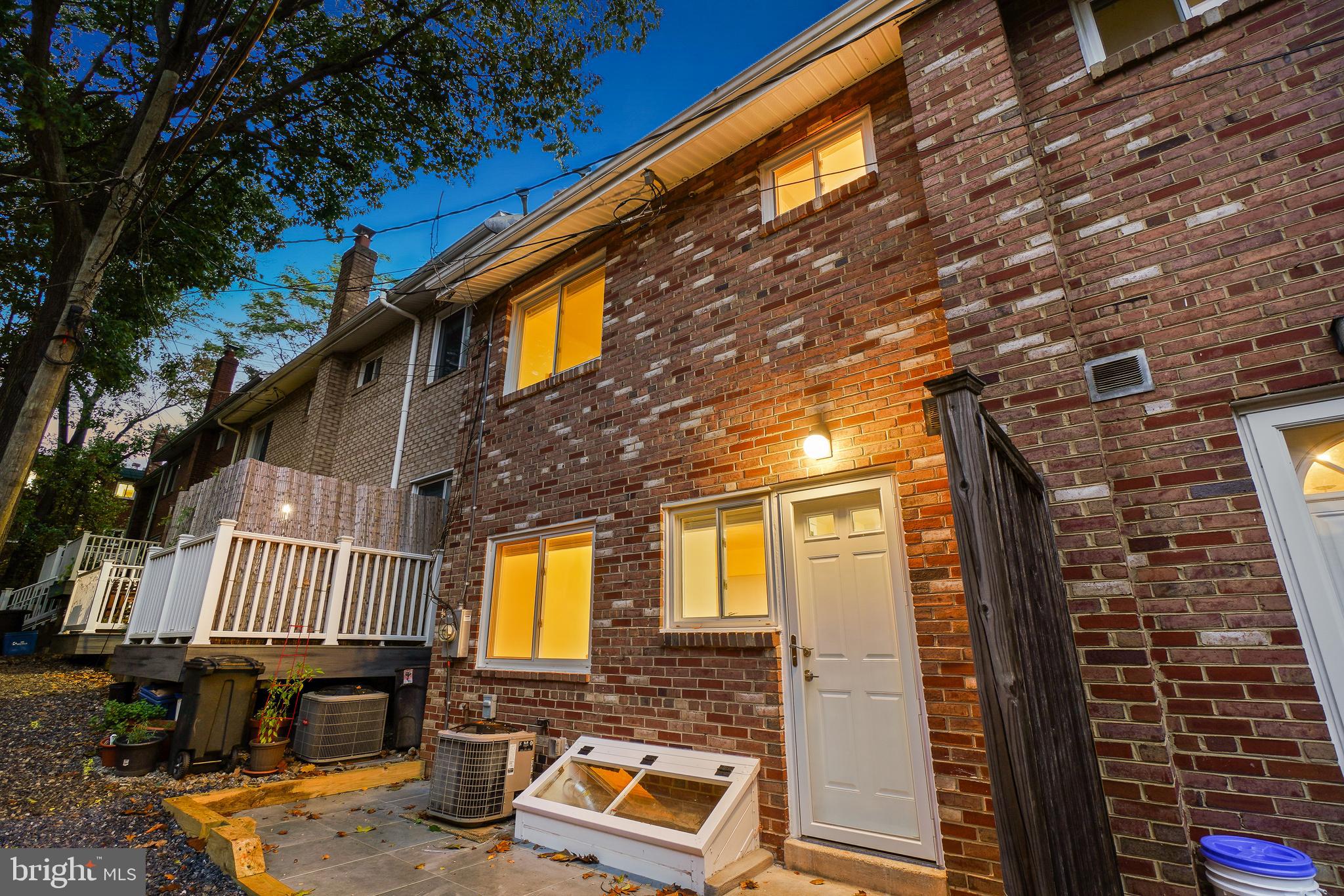 TAKOMA PARK - Residential