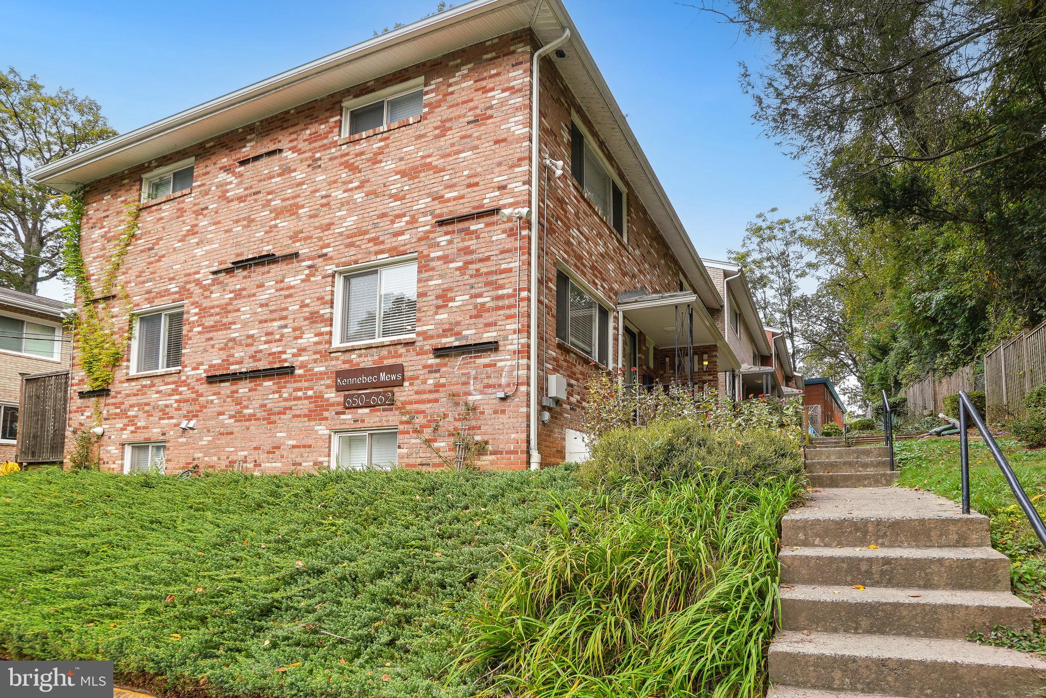 TAKOMA PARK - Residential