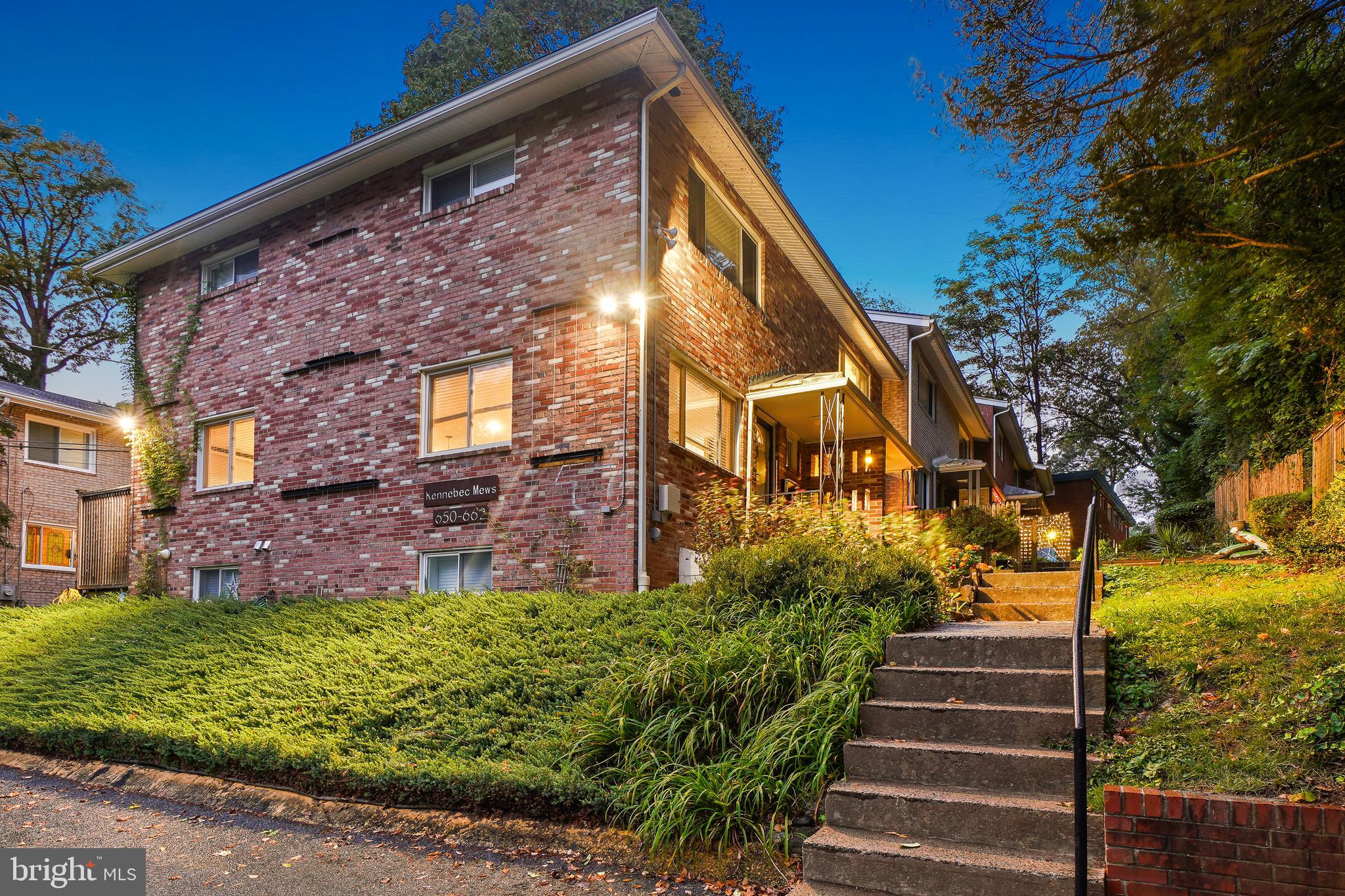 TAKOMA PARK - Residential