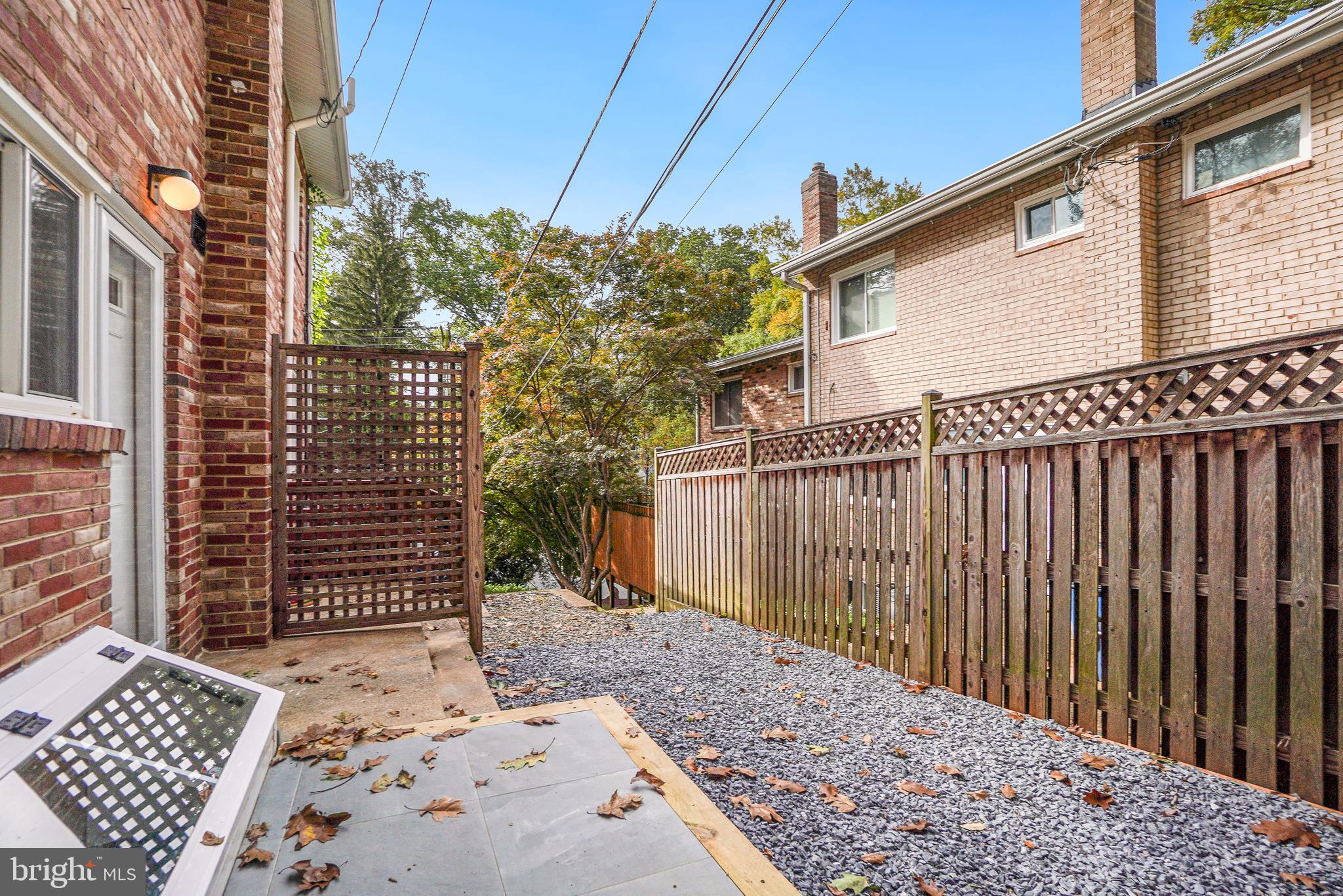 TAKOMA PARK - Residential