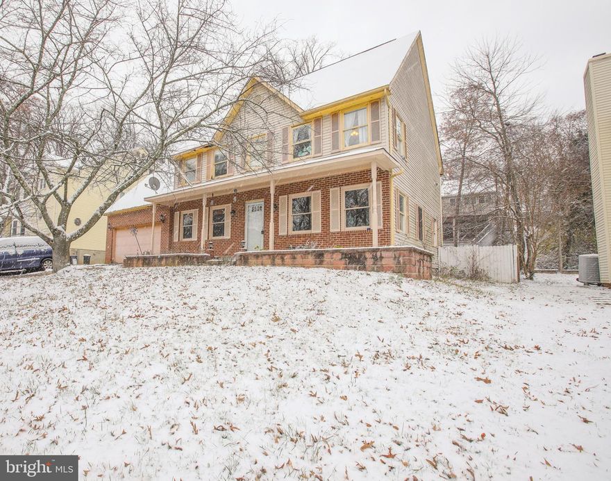 This 5-bedroom, 2.5-bath home offers a classic Cheverly layout, solid bones, and plenty of room to reimagine the space. While the property is in need of general cleanup and repairs, it provides a generous footprint and a chance to bring new life to a home with great structure and character.

The main level features a traditional living room with a fireplace, adjoining dining area, and a kitchen ready for updating. Upstairs, you’ll find three well-sized bedrooms and two full baths. The partially finished basement adds additional space for storage, a workshop, or future living area.

Both the front and back yards offer outdoor space that could be greatly improved with attention and vision. Inside and out, the home is ready for renovation and presents a meaningful opportunity for buyers looking for a project in a well-loved community.

Located just minutes from Cheverly favorites like Town Park, James J. Lang Field, and Gast Park, plus close to the Cheverly Community Center, local schools, and Route 50 for easy access to DC and Prince George’s County attractions.

If you’ve been searching for a home you can transform, this property is worth a look. Schedule your walkthrough to explore the possibilities and see the potential waiting to be uncovered.