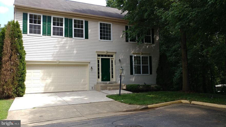 Lovely 5 bedroom, 3.5 bath home with fresh paint and new carpet. Master suite is a dream retreat w/large bath and gigantic walk-in closet. Newly remodeled lower level is very light, bright,and spacious with access to stoned patio.  Large family room has a cozy fireplace. Eat-in kitchen lead out to tree-lined deck. Conveniently located near commuter routes, shopping and restaurants.